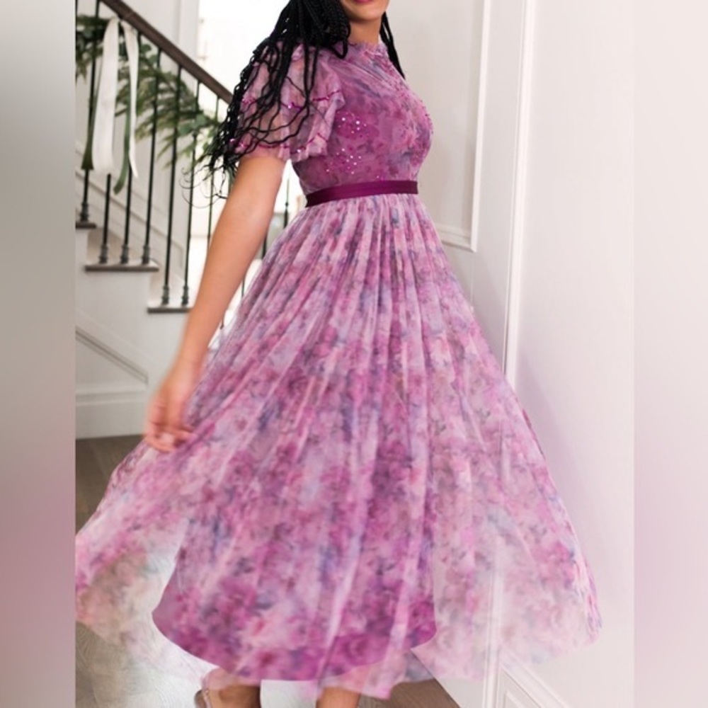 Ivy City Co Sugar Plum Fairy Dress- Like New- Wore twice